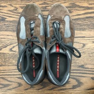Men’s Prada sneakers